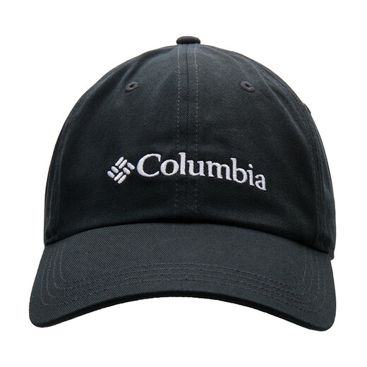 Columbia Columbia Outdoor 25 printemps et d'été Nouveaux chapeaux masculins pour filles Cat décontracté Baseball Cap de voyage de voyage Baseball Ct9272 010 OS