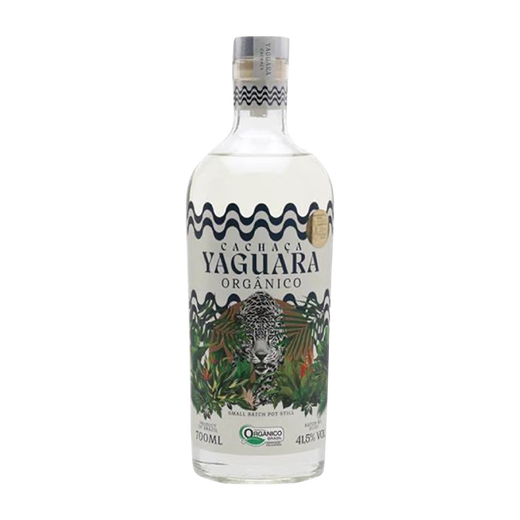 亚古拉（Yaguara）朗姆酒巴西国酒Cachaca卡莎萨酒原瓶进口洋酒 亚古拉巴西朗姆酒 700mL 1瓶