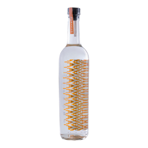 德龙贝（Derrumbes）梅斯卡尔酒龙舌兰酒墨西哥原瓶进口洋酒调酒基酒过年送礼 750mL 1瓶 杜兰戈龙舌兰酒