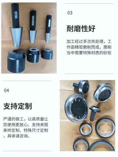 锥度塞规锥度环规15110120锥度量规724BT304050莫氏圆 订制 货期15天