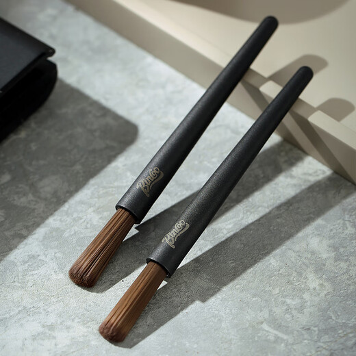 Bincoo bean grinder cleaning brush coffee machine brush brush brush brush brush coffee powder cleaning brush coffee accessories small brush