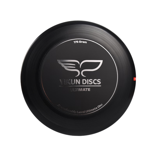 Yikun Frisbee 175g Ultimate Frisbee outdoor sports professional customized competition level competitive slalom adult LOGO series
