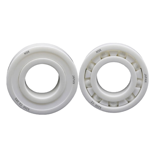 NSK Japan imported water drop wheel fishing wheel ceramic bearing modification MR105MR115 623 693 683 104MR74 683 hybrid ceramic 3*7*3 inner * outer * thick