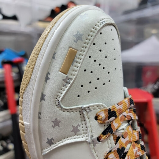 IRTMDunk Low 猿人潮牌联名迷彩 男女低帮休闲运动板鞋 DQ1098-352 DQ1098-352白灰 迷彩 36