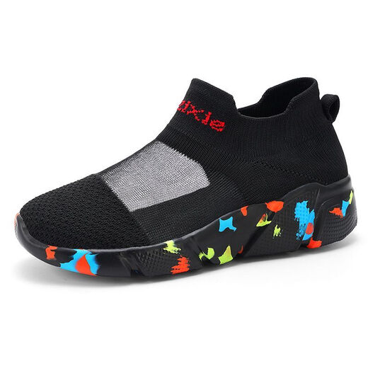 
Changxiang Huili Camouflage Hollow Summer Breathable New Mesh Shoes Mesh Flat Sole Casual Women's Sports Shoes Soft Sole Street Walking Shoes Camouflage 7027 [Holved] Summer 35 Standard Code