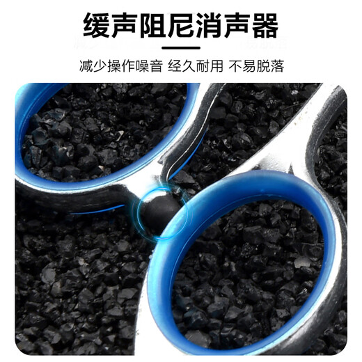 Cute Star Pet Pet Grooming Scissors for Cats and Dogs Teddy Golden Retriever Hair Trimming and Barbering Supplies Curved Scissors and Downward Scissors