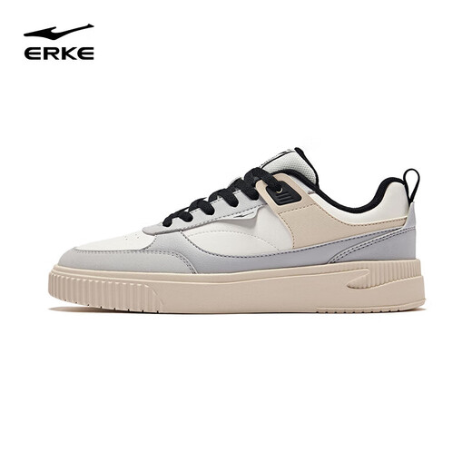 Hongxing Erke sports sneakers autumn trend thick sole lightweight splicing personality versatile casual skateboard shoes men's shoes