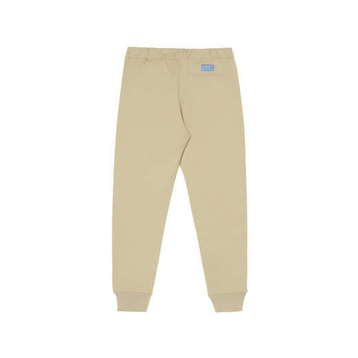 
Jiangnan Buyi (JNBY) autumn and winter tying pants for women cotton simple commuting casual comfortable and slim fit trousers 5M7E12210 273/paper khaki XL