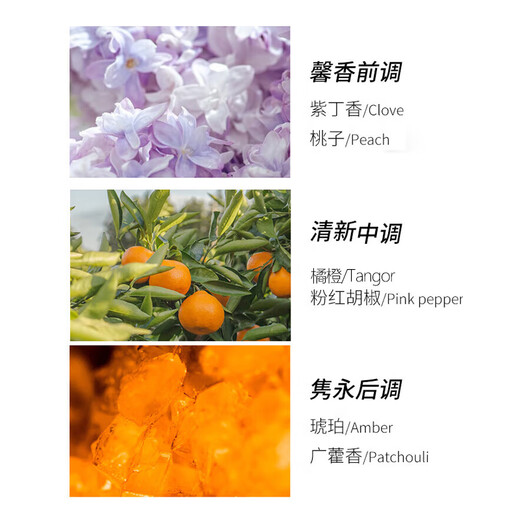 Gucci (GUCCI) Guilty Love Women's Eau de Toilette 50ml Floral Fragrance Luxury Birthday New Year Gift Self-operated