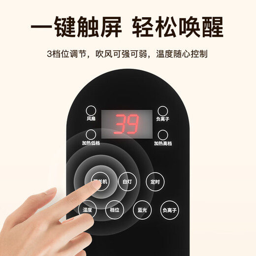 Yopet caja de secado para mascotas secador de baño para gatos y perros muñeca de trapo corta británica Bichon caja de secado por soplado caja de secado para mascotas domésticas de tamaño pequeño y mediano Blu-ray+800w+62L modelo mejorado