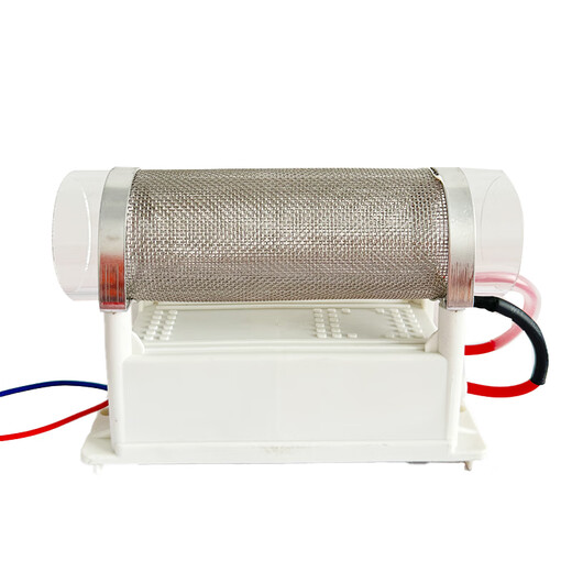 Fenrui ozone generator ozone disinfection machine ozone machine quartz tube accessories air sterilization, deodorization and formaldehyde removal new quartz tube 20g