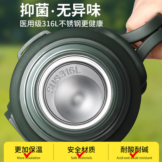 Eatkm Thermos