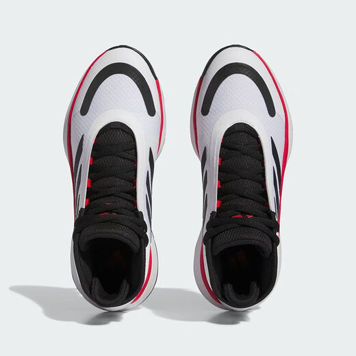 Chaussures de basket-ball adidas Site Web officiel pour hommes Bounce Legends High-Top Practical Training Sports Shoes IE9277 IE9277 42.5
