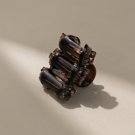 Chimera (CHIMERA) light luxury princess hair clip broken hair bangs clip side clip hairpin headdress hair accessories girl birthday gift