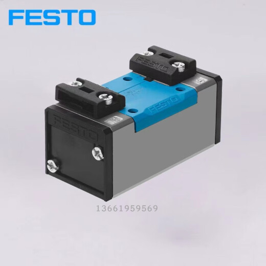 Festo Festo Klimaanlagenmagnetventil VL/O-1/8-1/4-1/2-3/8-B VL-5-1/8 9764 VL/O-3-1/8-B7803