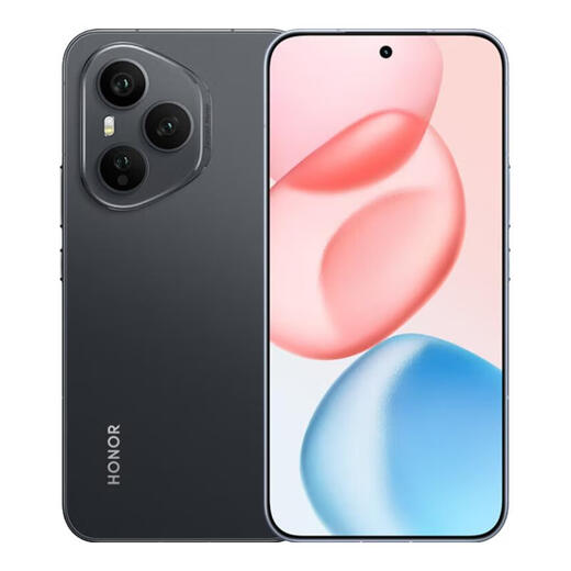 Honor 400 Pro 10% subsidy new 5G AI mobile phone Magic Night Black 12GB+256GB official standard configuration