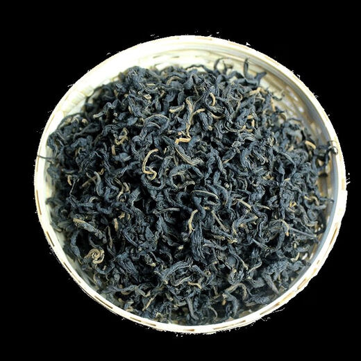 
Nanjing Tongrentang [Official Store Authentic] Qingqian Liu Tea Wild Special-grade Money Liu Xiushui Ancient Tree Qingqian Liu Tea No Sugar God 250g affordable packaging