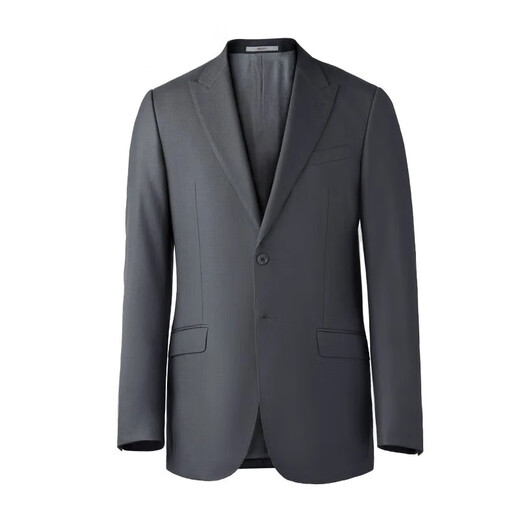 Veste de costume en laine de laine de laine vicutu