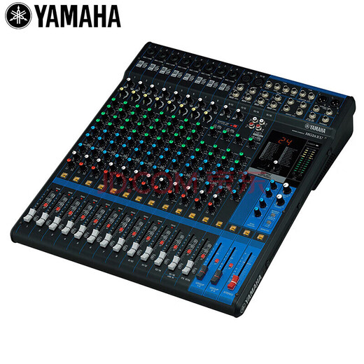 Yamaha Yamaha analog mixer MG06 MG06X MG10 MG10XU MG12 MG12XU MG16 MG16XU MG20 MG20XU mixer MG16XU