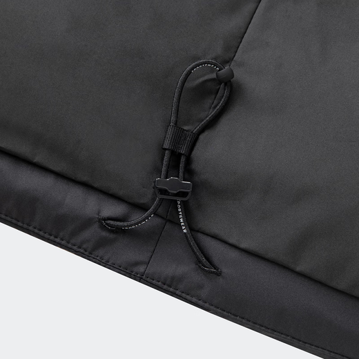 Adidas Adidas Shengdao Sports Herren leichte sportliche wasserdichte und spritzwasserabweisende warme Daunenjacke mit Kapuze JV6187 L