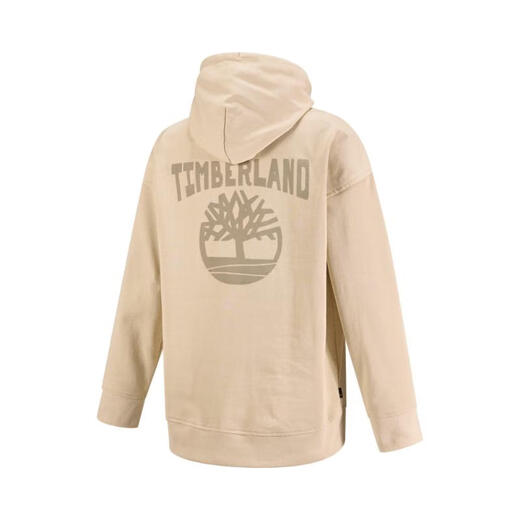 添柏岚（Timberland）2024男子AF Back Logo Hoodie Sweatshirt针织连帽卫衣 A695B-EFL S