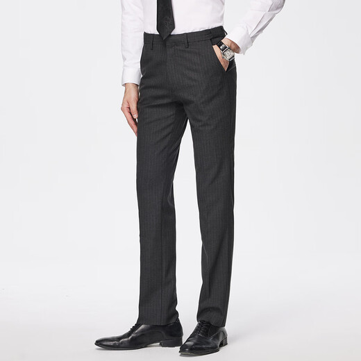 Shanshan suit men's business casual professional formal suit trousers slim and crisp wedding dress men's clothing