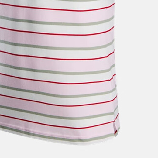 Nike (Nike) 2024 Herbst Herbst Striped Lapel T-Shirt Kurzärärmelte T-Shirt FN3897-663 FN3897-663 XS