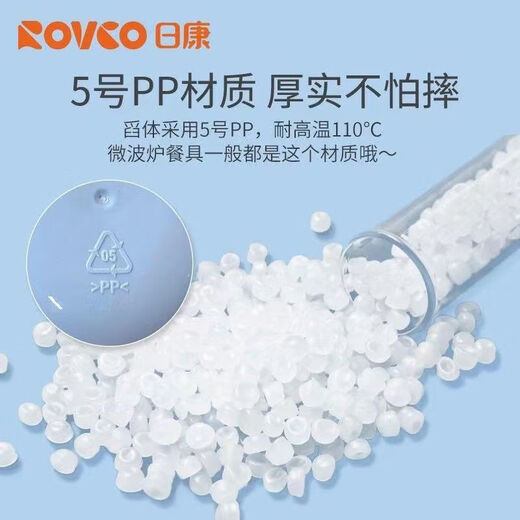 Rikang(rikang)(rikang) water scoop baby bath water scoop baby water spoon RK-3684 blue
