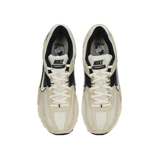 Nike (NIKE) Vomero 5 men's shoes, soft, sporty, comfortable and versatile non-slip, wear-resistant low-top sports running shoes HF1553-701 42.5