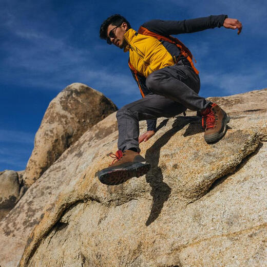 Danner men's shoes Panorama 24 new lightweight breathable non-slip wear-resistant outdoor casual work shoes men's hiking shoes Panorama Mid 43.5