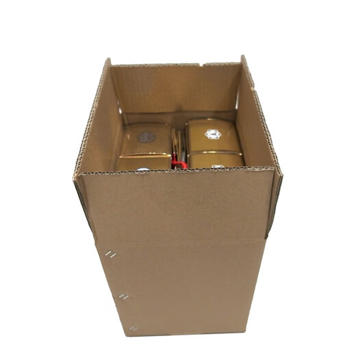 Moutai box wine outer packaging box Zodiac liquor customized 6 bottles matching carton Feitian boutique outer box now Feitian 6 bottles boxed - blank without printing