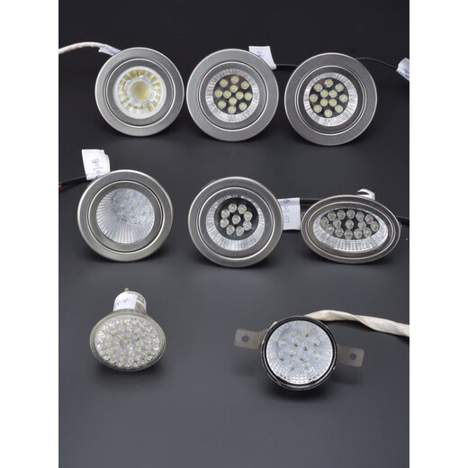 Pupan General Range Hood Lighting Accessoires Plage de gamme Taille du capot 12033 mm