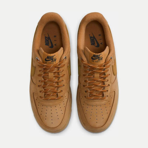 
Nike (NIKE) AF1 '07 WB Women's Shoes Air Force One Cushioned Breathable Sneakers Classic Retro Low Top Simple Casual Board Shoes FZ7372-200 36