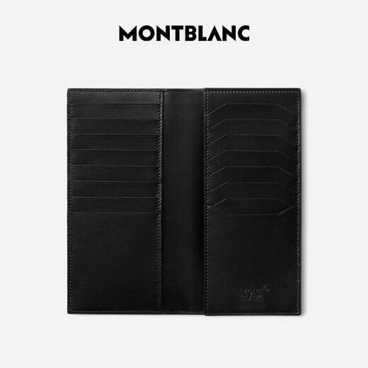 Montblanc Montblanc Большой серии классов Blue Leather 15 куб.