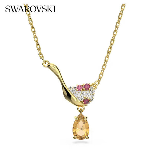 SWAROVSKI Swarovski New Chinese Style Necklace for Girlfriend Birthday Gift Female 5634333