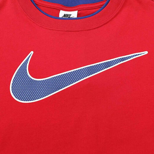 Nike Nike [大发发] Mujeres como W NSW SS Top Dance Gcelt Shirt Hf6291-687 M