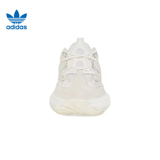 Adidas Yeezy500 White Angel Men and Women Fashion Casual Shoes ID5114 UK7.5 Tamaño 41