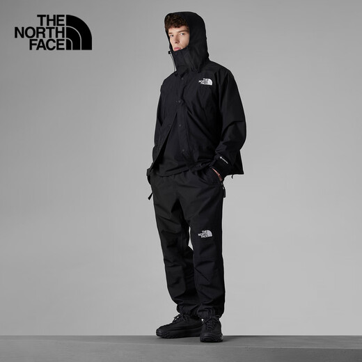 北面（The North Face）UE冲锋衣男GORE-TEX硬核防水透气硬壳外套上新美码|831M 4HF/黑色 （25秋冬上新） XL/185/116A