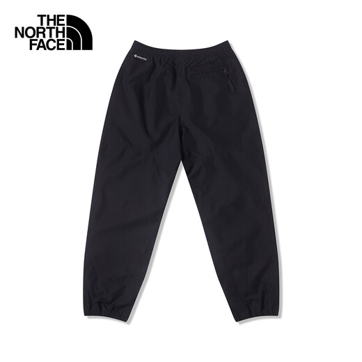 北面（The North Face）UE冲锋裤先锋设计GORETEX男防水透气icon休闲裤24秋冬新款|831L JK3/宇宙黑 S/170/76A