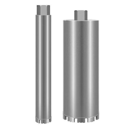 XMSJ Broado de perforación personalizado Q61 Agujero de hormigón reforzado Taladro Muro de cemento Agua afilada Broycente vacío Q6196x370