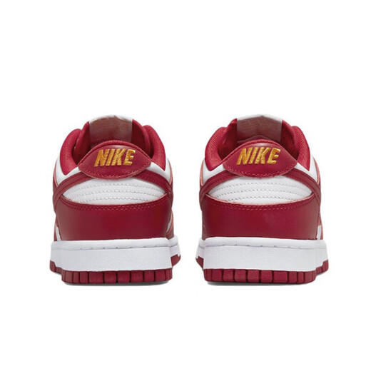 Мужская обувь Nike, повседневная дышащая DUNK LOW, модная тенденция, износостойкая амортизирующая спортивная обувь DD1391-602 DD1391-602 40