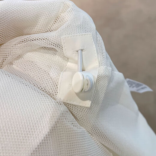 
Adidas (adidas) jacket women's summer sportswear loose stand collar woven casual jacket cardigan top JI9768 Hanyu white L
