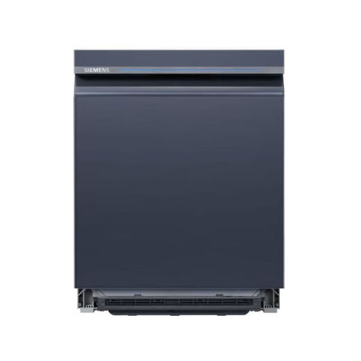 SIEMENS Intelligent Cleaning Cube 16 sets of fully automatic dishwashers, five-star disinfectant and baby wash, intelligent dehumidification and drying, first-level water efficiency, patented intelligent oil stain sensing, 20% subsidy for home appliances, 16 sets of SJ43HB24MC, with black door panels