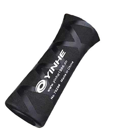 Galaxy Tischtennis Schläger Hitze Schrumpf Handkleber 7029 Schutzgrad Gummiabdeckung Anti-Wear Grip Tisch Tennis Handkleber Schweißabsorbing und Anti-Schlupf-Galaxie Heißer Schrumpfhandklebe Grün grün