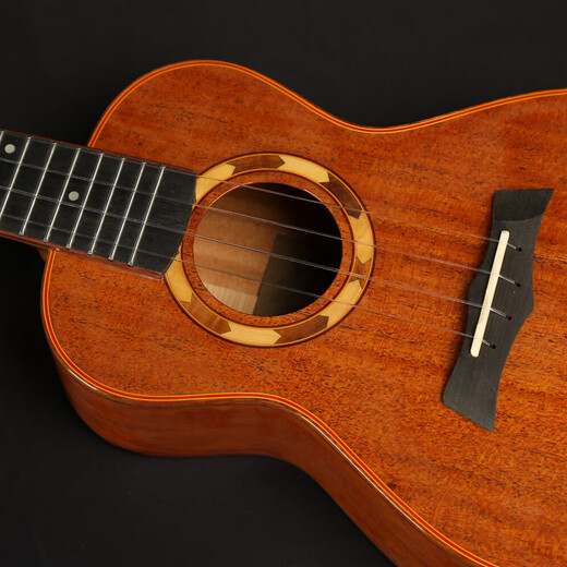 
Andrew Ukulele Beginners for Beginners Children's Vancouver Small Guitar 23-inch [full single] Wooden