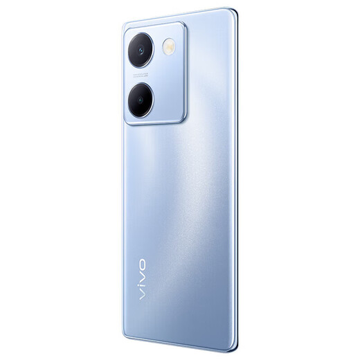 vivo y100 ultra-dünn 5000mAh Batterie 64 Millionen OIS optische Anti-Shake 44W Ultra-faste Blitzladung 5G Smart Photography Handy Glass Blue 丨 Y100 (Snapdragon 695) 12 GB+256 GB
