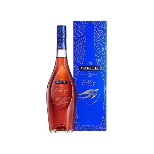 Martell Martell Martell Martell Französisch Cognac Original Flasche importierte ausländische Wein mit Box (Überseeversion) New Martell Martell Martell 1000ml 1 Flasche Überseeversion