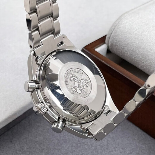 [Second-main 99 Nouveau] Omega Men's's Watch Series Omega Series Automatic Mechanical Steel's Watch Date Date Affichage Chronograph Chronograph Fashion MODE MONTRE DE LUXEUR DE SECONDE MONTRANT