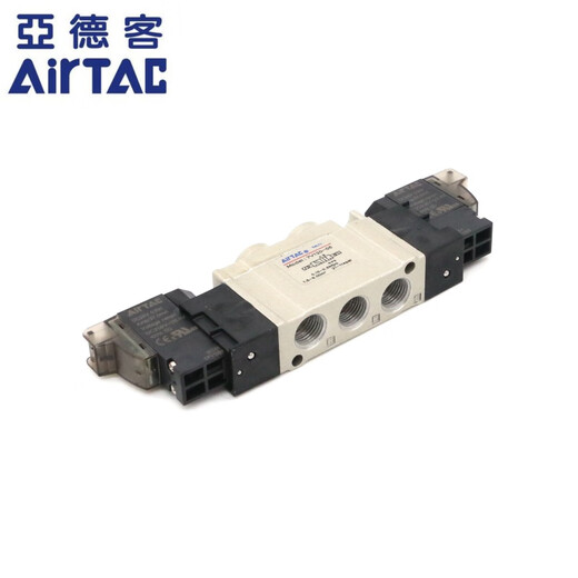 亚德客（AIRTAC）电磁阀 SY5220 7V120-06-B/A/F/J-050 7V12006B050 7V12006B200 2米