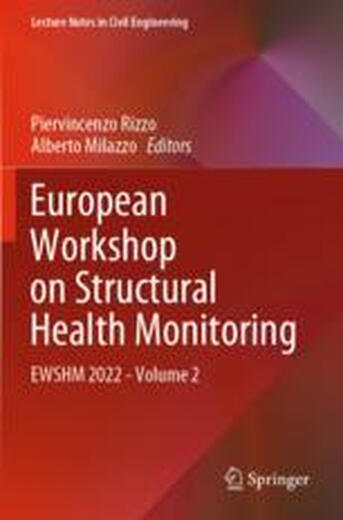 Book European Workshop on Structural Health Monitoring